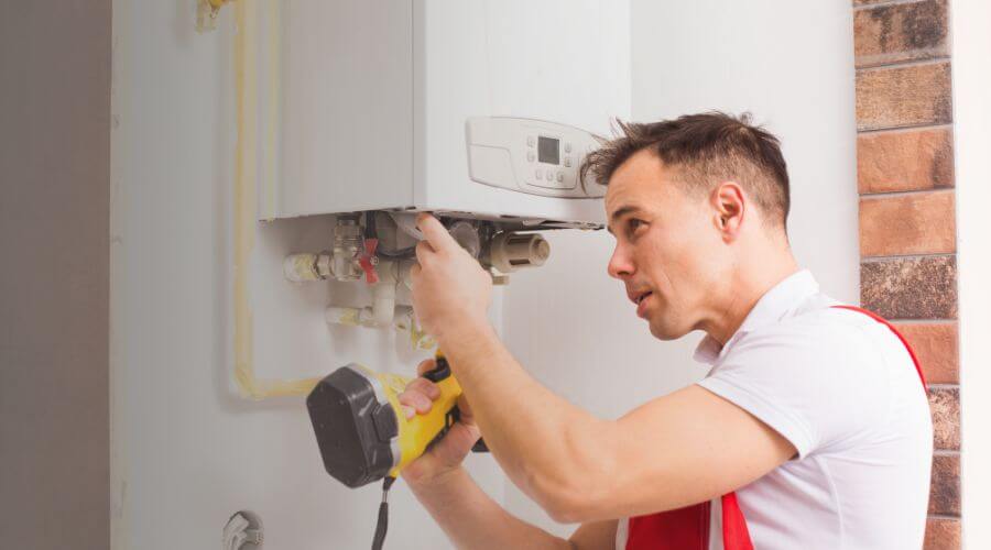 Local expert plumbing services in Cabin Creek, WV